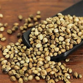 火麻子 大颗粒 带壳 另有火麻仁图3