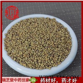 葫芦巴统货  国产葫芦巴子 中药材胡芦巴  瑞芝堂产地直销1000g图4