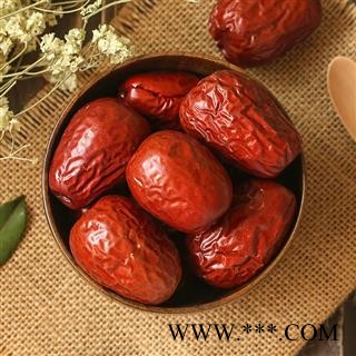 新疆和田大枣统货  大枣 统货瑞芝堂产地直销1000克药典正品 规格齐全 一站购齐图2