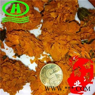 世元药业 万寿菊 正品 蜂窝菊 臭菊花 蝎子菊 金菊花 万灯菊图2