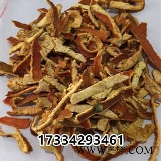 陈皮丝  橘皮桔皮 橙皮 生陈皮丝干 中药材图2