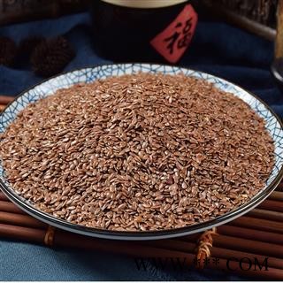 中药材亚麻籽 生亚麻子 亚麻子图3