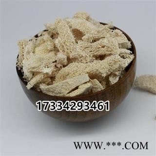 丝瓜筋  丝瓜络 丝瓜布 瓜络 中草药材图2