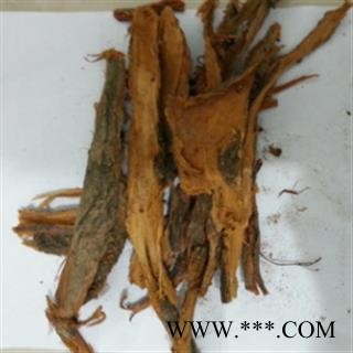 诺源药材行正品蒙药甘李根白皮  李根皮图2