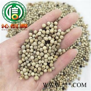 【满包邮】白胡椒个子选货散装产地直供香料批发沁信源中药批发图3