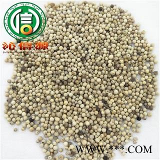 【满包邮】白胡椒个子选货散装产地直供香料批发沁信源中药批发图4