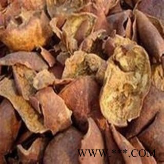 石榴皮 石榴皮统 产地 山东省 产地 山东省图2