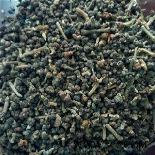 吴茱萸 吴茱萸小花统货 产地 湖北省图2