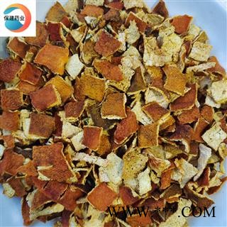 陈皮 陈皮四方丁 新货 颜色好 纯干货 产地 山东图2