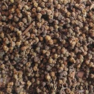 吴茱萸 统货小花 产地 江西省图2