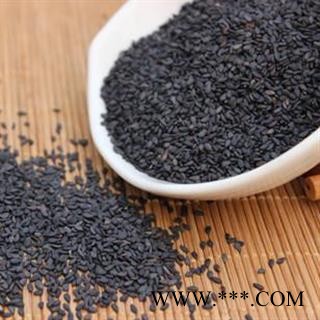 黑芝麻 选货 产地 河南省 华美中药 产地直销 重在品质图2