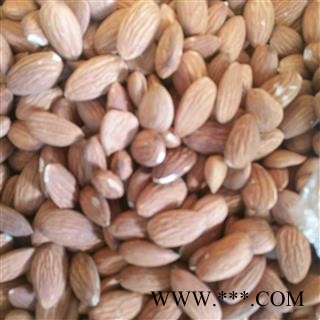 巴旦杏仁 甜杏仁 选货 食用杏仁 产地 新疆维吾尔自治区图2