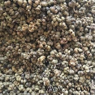 吴茱萸 吴茱萸 中花 气味浓 产地 江西省图2