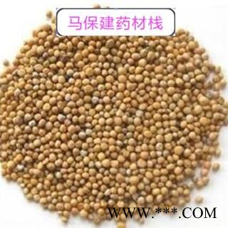 白芥子 无杂质 产地 四川省图2