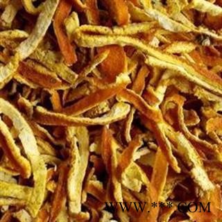 陈皮 陈皮丝 新货 颜色超好 产地 山东省图2