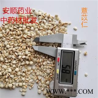 薏苡仁  薏米 玉米  苡仁  粒粒精选 道地药材 产地直销 产地 贵州省图4