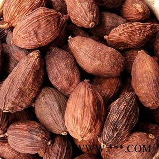 小丽百草行草果 云南草果 统货 高含量颗粒饱满量大从优 产地 云南省图2