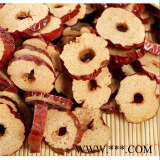 精美新疆大枣片 去核 大枣圈 包装精美 口感上乘 一手货源 量大从优 产地 新疆维吾尔自治区图2