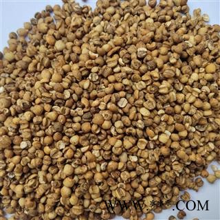 炒小薏米 国产薏苡仁95米 产地 贵州省图2