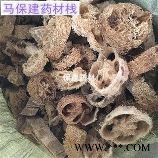 丝瓜络 丝瓜络统块 产地 山东省图2