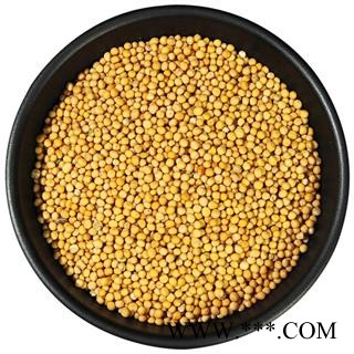 白芥子 白介子 中药材 白芥籽图4