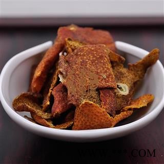 橘红 橘红衣 统货 产地 浙江省 产地直供 支持线上保障交易 安徽省冰源堂药业经营品3000余种中药材【冷背中药材】图2