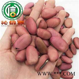 【满包邮】大红刀豆个子统货散装广西产地直供批发刀豆籽沁信源中药批发图3