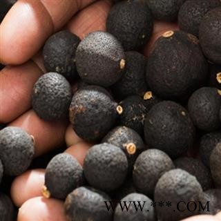 小丽百草行青柑 小青柑 新会柑胎 陈皮柑胎 青柑皮图2