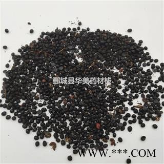 椒目 椒目统货 椒目@【至臻华美】中药材批发供应【椒目】花椒籽 椒目图4