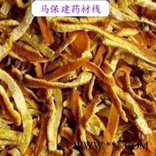 陈皮 陈皮统丝 产地 广东省图2