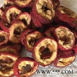 山楂 去籽山楂 泡茶专用 产地 山东省图2