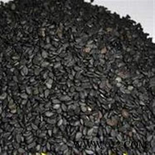 吉康药业 黑芝麻 薄皮 食用 口感好 另有药用厚皮黑芝麻图2