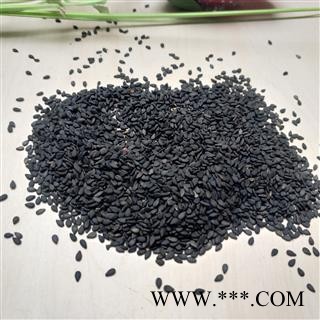 黑芝麻 黑芝麻选货 食用选货 产地 安徽省图2