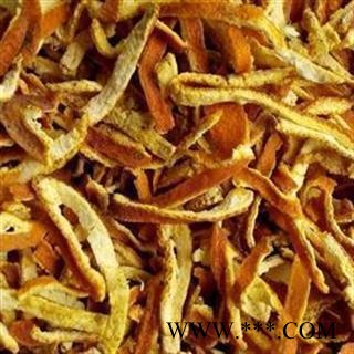 陈皮 精品陈皮统丝 过0.3筛无杂质 今年新货 颜色新鲜  产地 山东省图2