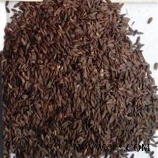 小丽百草行新货黑巨胜 黑生菜籽 黑生菜子 非黑芝麻  黑生菜子 莴苣子 莴苣 莴苣笋 莴菜 香莴笋过风车无杂图2