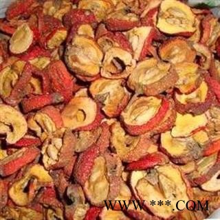 山楂 山楂带籽统片 产地 山东省 国药堂 专注品质图2