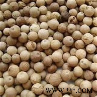 精选白胡椒 精选好货 产地直销  干度好图2