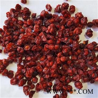 小丽百草行五味子 辽五味 北五味子选货 无染色颜色好新货全干图3