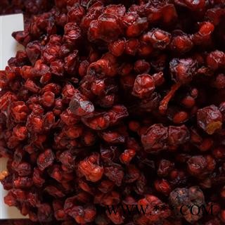 小丽百草行五味子 辽五味 北五味子选货 无染色颜色好新货全干图2