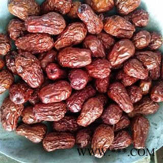 大枣 产地直销新疆和田大枣。个头大颜色好价格便宜 产地 新疆维吾尔自治区图4