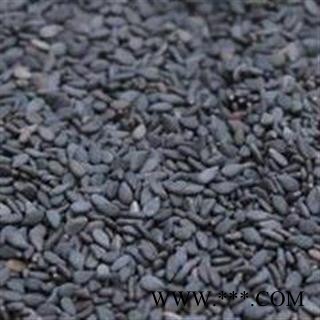国产黑芝麻 净货 味道香饱满 质量好 价格低图2