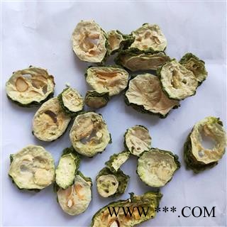 苦瓜 本店新到苦瓜选片茶用级 产地 四川省图3