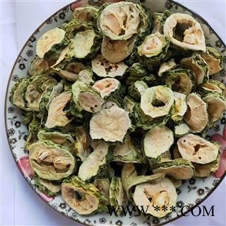 苦瓜 本店新到苦瓜选片茶用级 产地 四川省图4