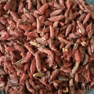 枸杞子 宁夏枸杞小粒 产地 宁夏回族自治区图2