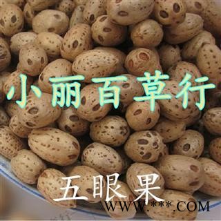 工艺原料小丽百草行 五眼子 五眼果 五眼六通 广枣 菩提子图2