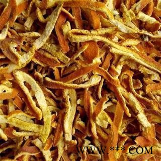 陈皮 陈皮统丝 产地 山东省 国药堂 专注品质图2