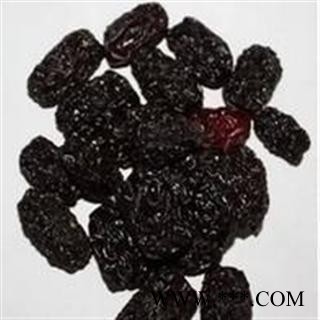 小丽百草行乌枣  紫晶枣 黑枣 大黑枣 紫晶乌枣 马牙枣产地陕西图2