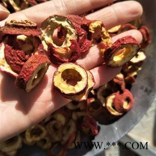 山楂 山楂去籽中心选圈 产地 山东省图3