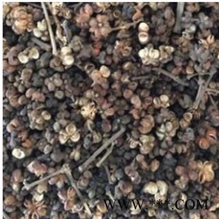 吴茱萸 本店新到开花吴茱萸新货无杂质颜色好 产地 江西省图4