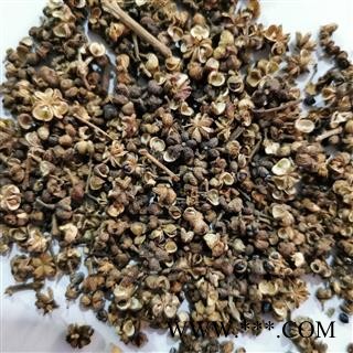 吴茱萸 本店新到开花吴茱萸新货无杂质颜色好 产地 江西省图2